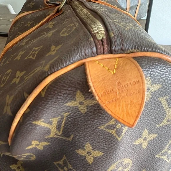 Louis Vuitton Keepall 45 - Picture 4 of 16